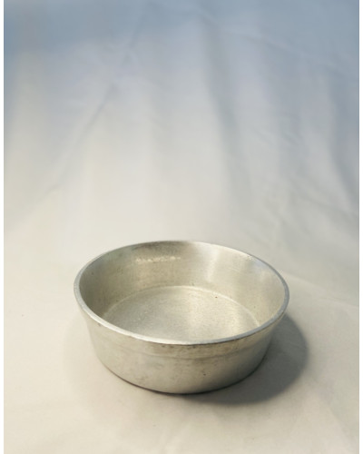 TRAVESSA P/ CONDIMENTOS ALUMINIO M - LOCAÇÃO TRAVESSA P/ CONDIMENTOS ALUMINIO M - LOCAÇÃO